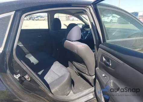 2017 Nissan Altima 2.5 S from USA, damaged, VIN 1N4AL3AP3HN342698